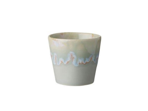 Costa Nova Cup Gres 21 cl 8 x 7.5 cm Grey Ceramic