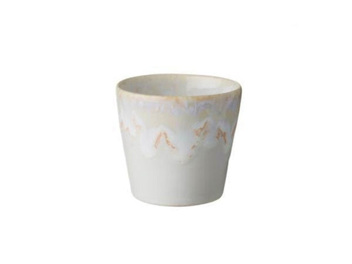 Costa Nova Cup Gres 21 cl 8 x 7.5 cm White Ceramic