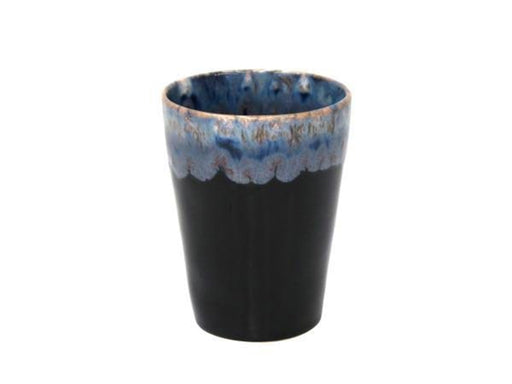 Costa Nova Mug Gres 38 cl 9 x 11.5 cm Black Ceramic