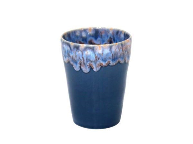 Costa Nova Mug Gres 38 cl 9 x 11.5 cm Blue Ceramic