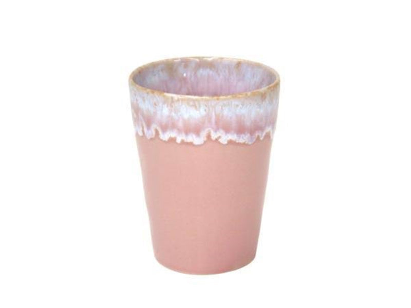 Costa Nova Mug Gres 38 cl 9 x 11.5 cm Pink Ceramic