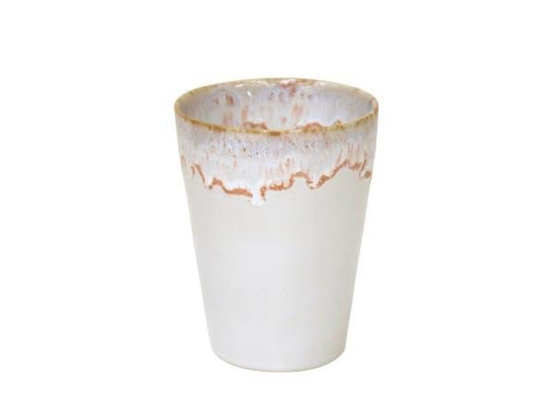 Costa Nova Mug Gres 38 cl 9 x 11.5 cm White Ceramic