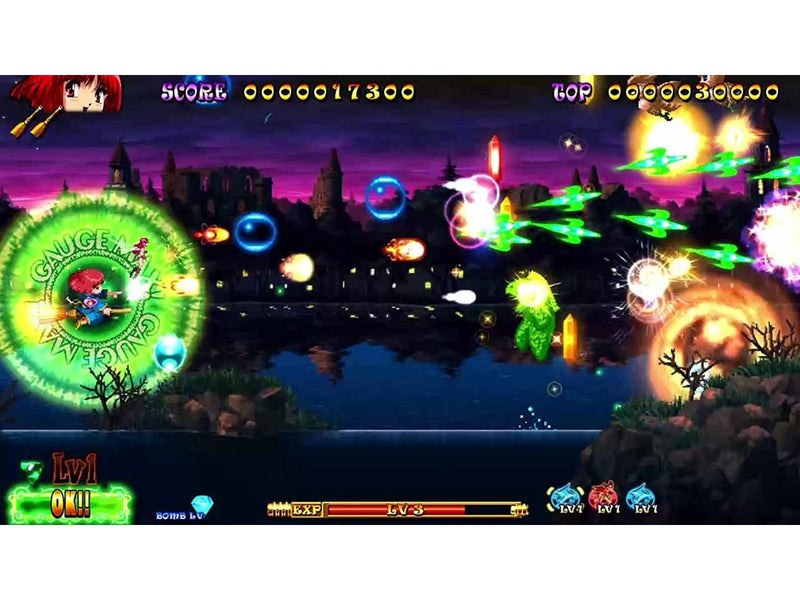 Cotton Reboot - Sony PlayStation 4 - Action - PEGI 7