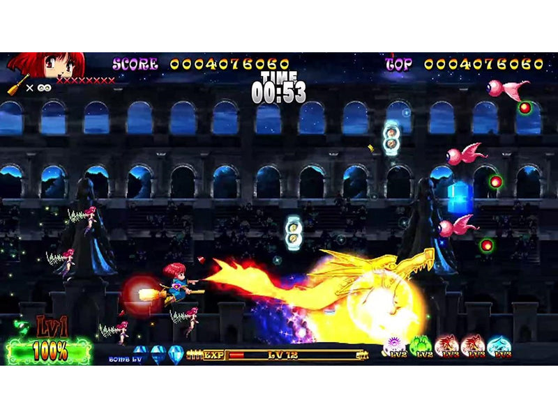 Cotton Reboot - Sony PlayStation 4 - Action - PEGI 7