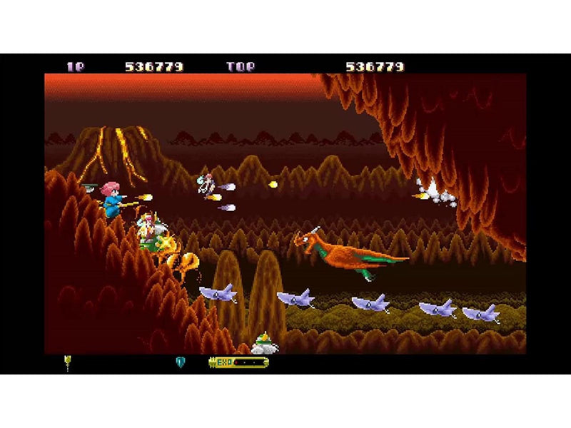 Cotton Reboot - Sony PlayStation 4 - Action - PEGI 7