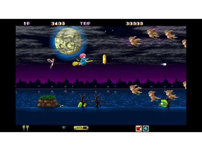 Cotton Reboot - Sony PlayStation 4 - Action - PEGI 7