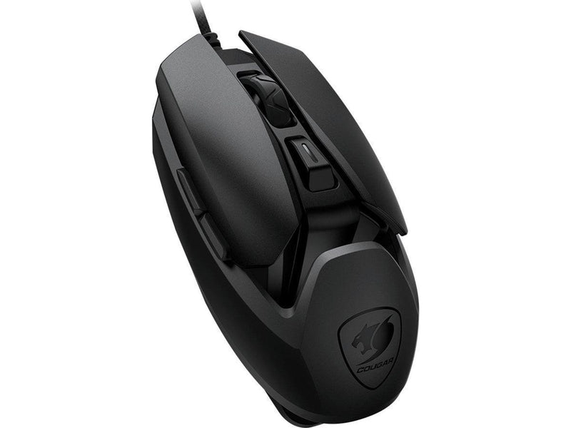 Cougar Airblader - Black - Gaming Maus (Schwarz)
