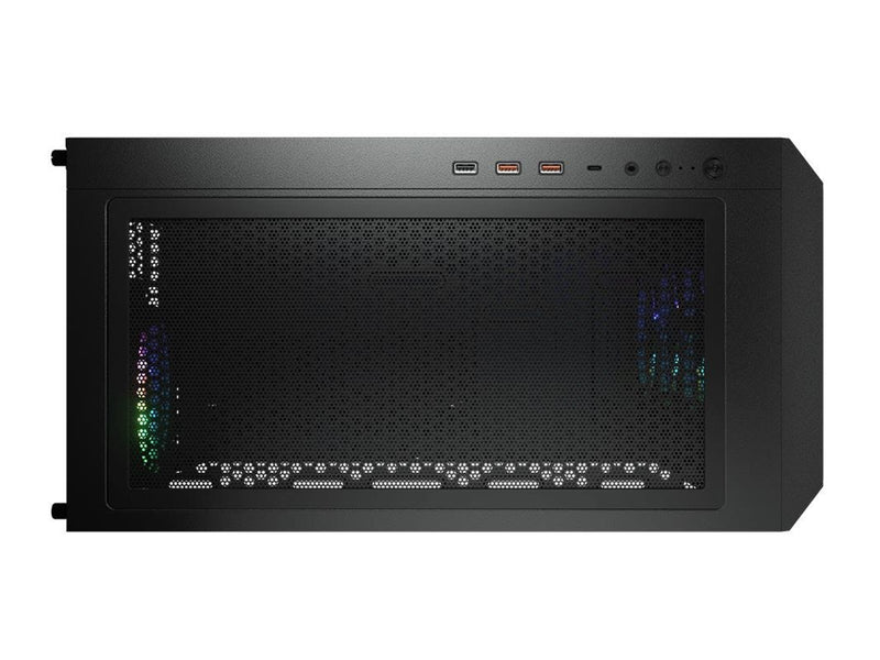Cougar Duoface Pro RGB - Gehäuse - Tower - Schwarz