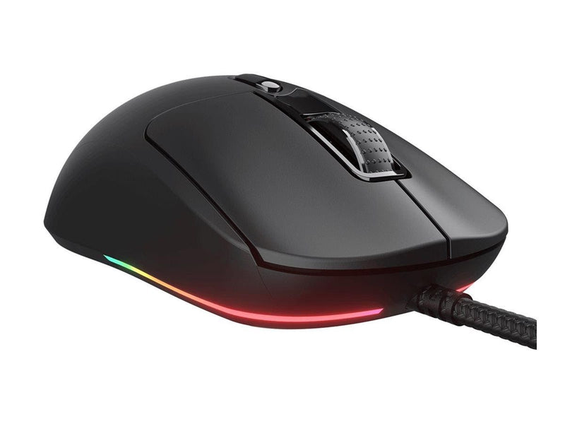 Cougar Minos Neo - Maus (Schwarz)