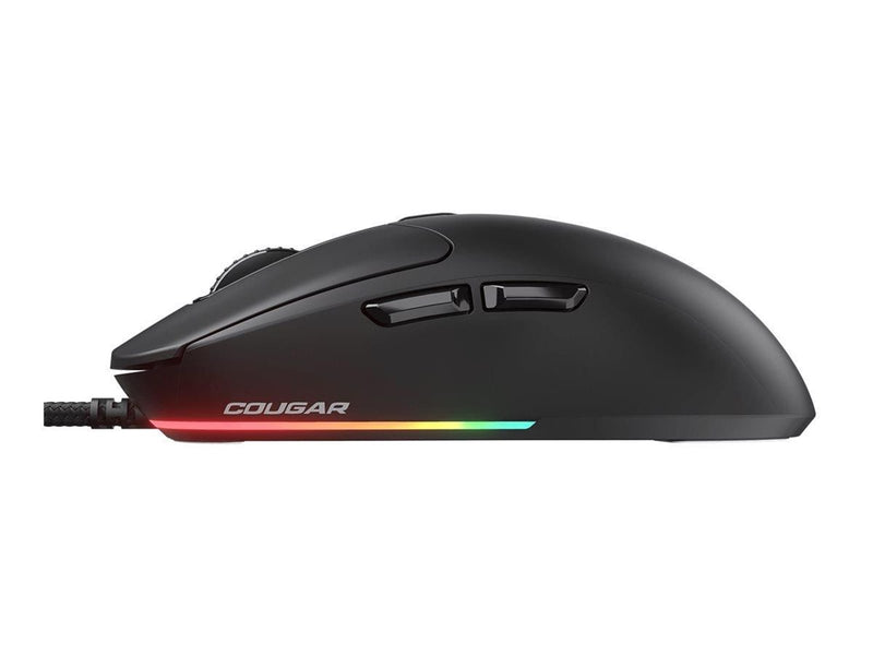 Cougar Minos Neo - Maus (Schwarz)