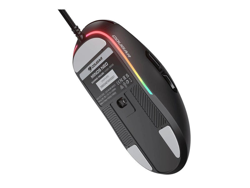 Cougar Minos Neo - Maus (Schwarz)