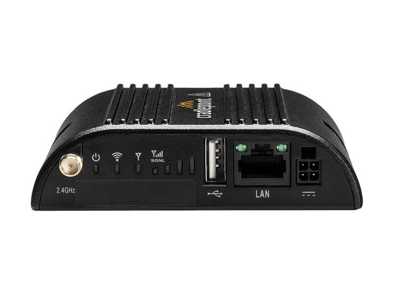 CradlePoint COR IBR200-10M - Wireless router N Standard - 802.11n