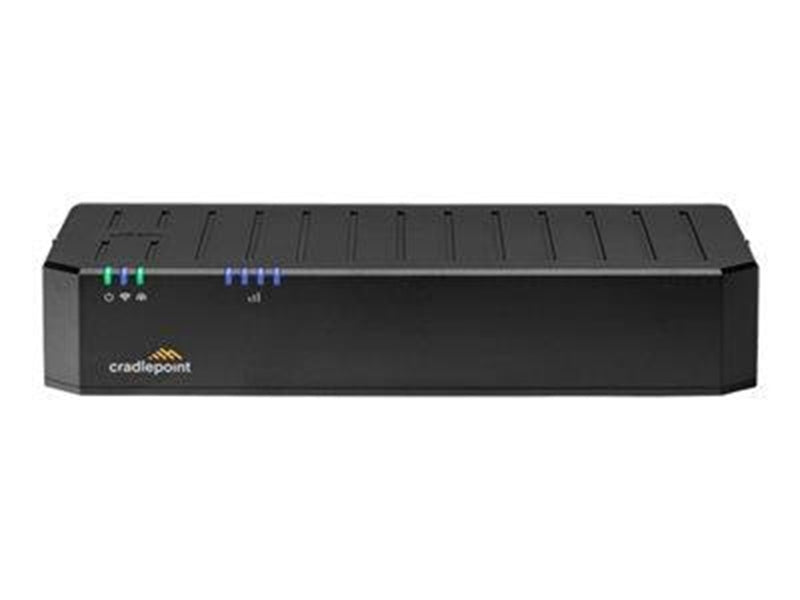 CradlePoint E100-5GC - Wireless router Wi-Fi 5