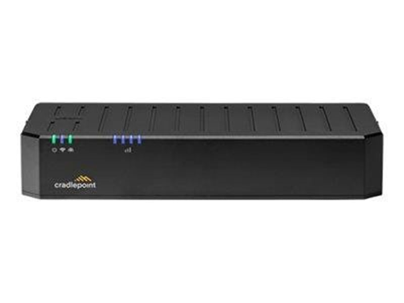 CradlePoint E100-5GC - Wireless router Wi-Fi 5
