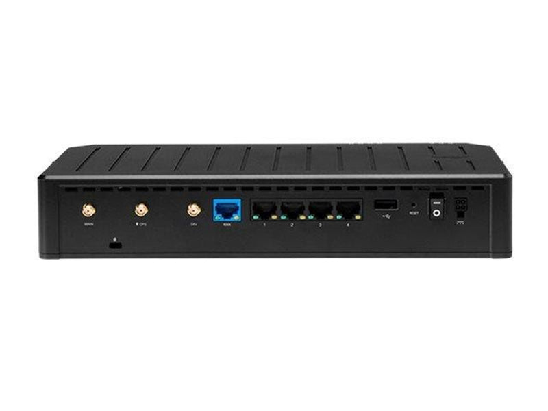 CradlePoint E100-5GC - Wireless router Wi-Fi 5