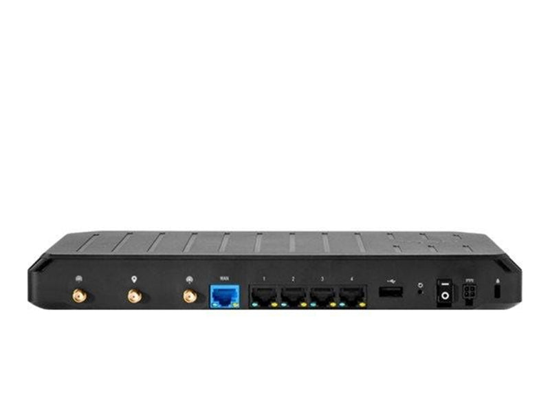 CradlePoint E102 Series Enterprise Router E102-C7D - Wireless router Wi-Fi 5
