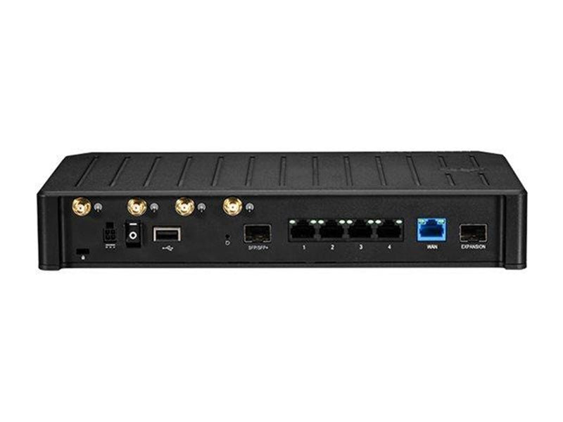CradlePoint E300-C7D - Wireless router Wi-Fi 6
