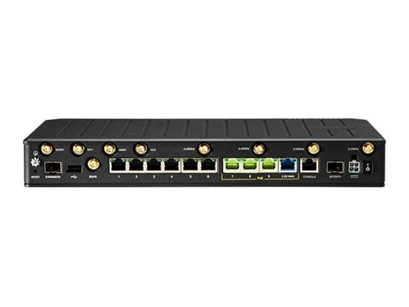 CradlePoint E3000 Series Enterprise Router E3000-5GB - Wireless router Wi-Fi 6