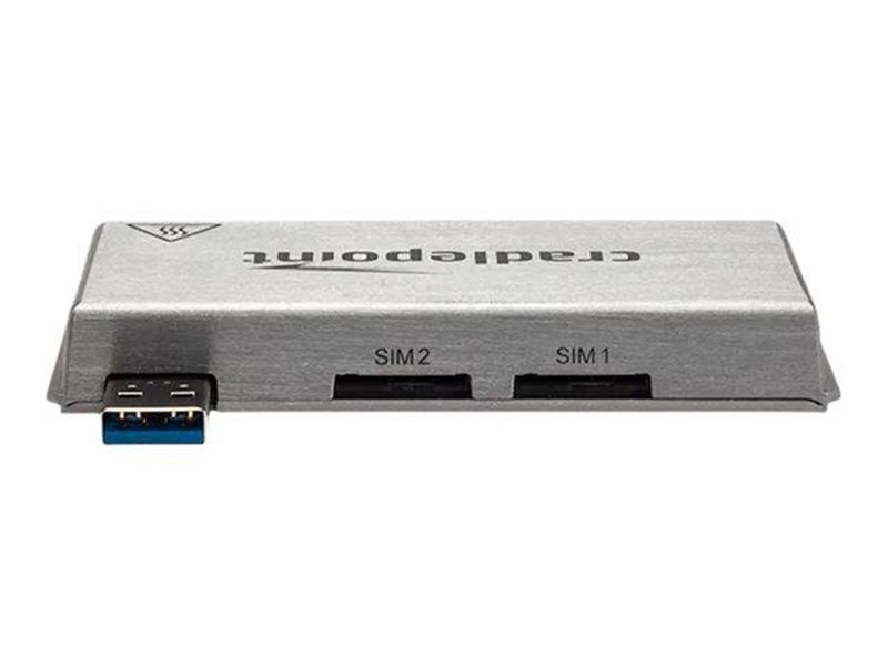 CradlePoint MC400 Modular LTE Modem