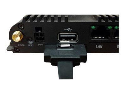CradlePoint - power / GPIO cable