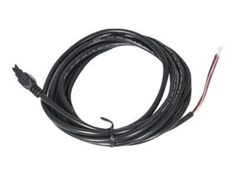 CradlePoint - power / data cable - 2 pin Molex to bare wire - 3 m