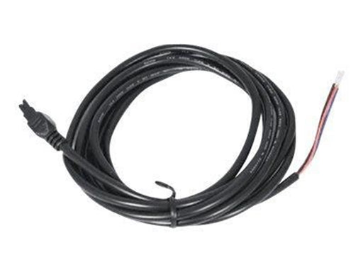 CradlePoint - power / data cable - 2 pin Molex to bare wire - 3 m