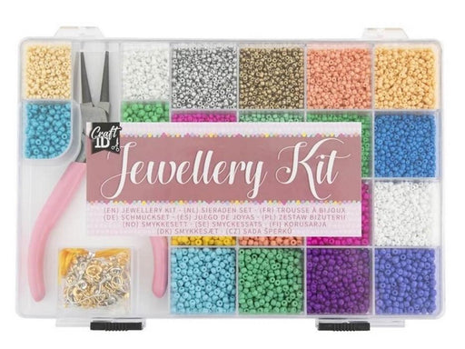 Craft Sensations Make your own pearl jewelry