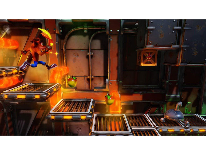Crash Bandicoot N-Sane Trilogy - Nintendo Switch - Action - PEGI 7