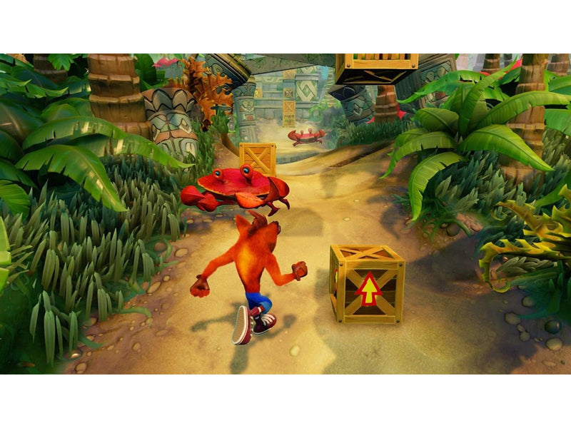 Crash Bandicoot N-Sane Trilogy - Nintendo Switch - Action - PEGI 7