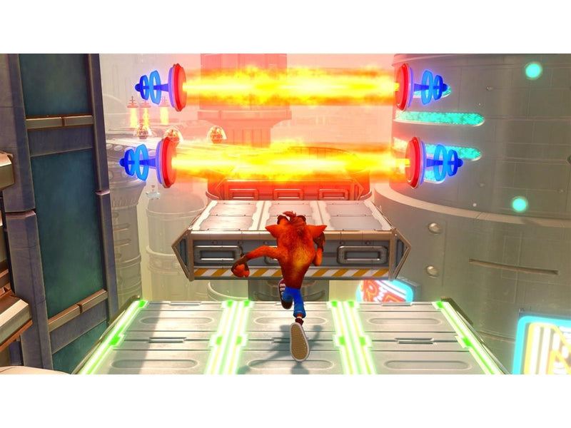 Crash Bandicoot N-Sane Trilogy - Nintendo Switch - Action - PEGI 7