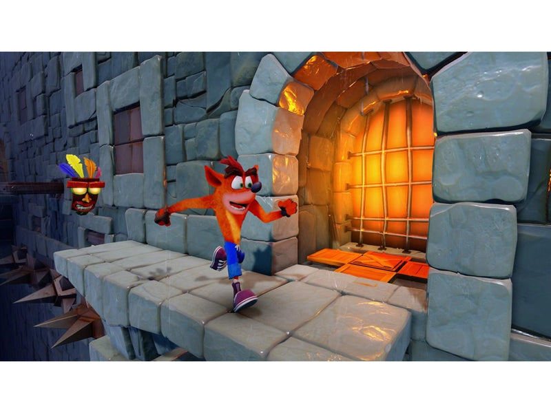 Crash Bandicoot N-Sane Trilogy - Nintendo Switch - Action - PEGI 7