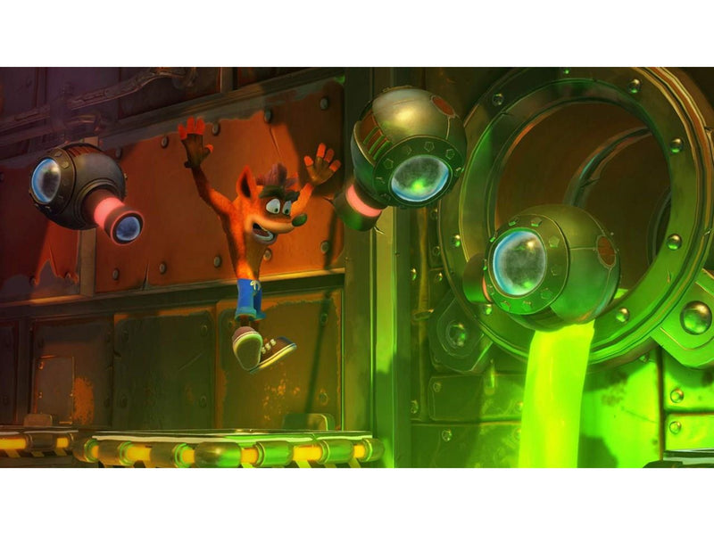 Crash Bandicoot N-Sane Trilogy - Nintendo Switch - Action - PEGI 7