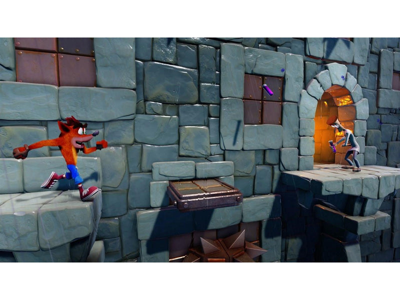 Crash Bandicoot N-Sane Trilogy - Nintendo Switch - Action - PEGI 7