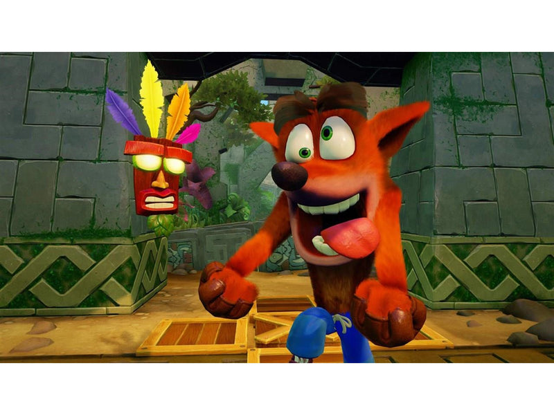 Crash Bandicoot N-Sane Trilogy - Nintendo Switch - Action - PEGI 7