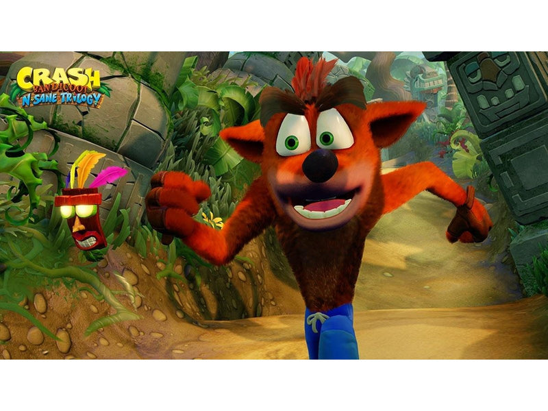 Crash Bandicoot N-Sane Trilogy - Nintendo Switch - Action - PEGI 7
