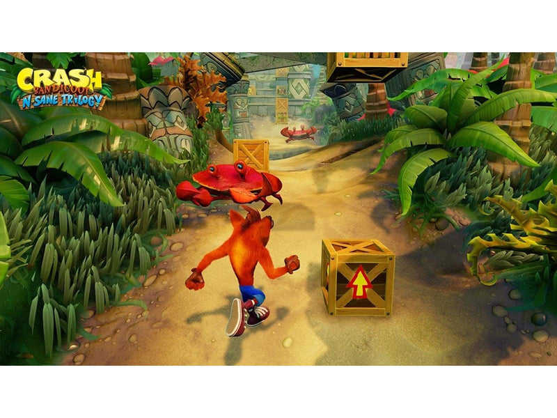 Crash Bandicoot N-Sane Trilogy - Nintendo Switch - Action - PEGI 7