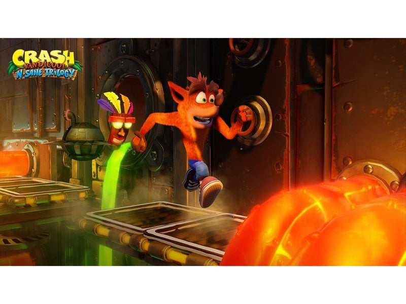 Crash Bandicoot N-Sane Trilogy - Nintendo Switch - Action - PEGI 7
