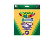 Crayola Buntstifte 24 Stk.