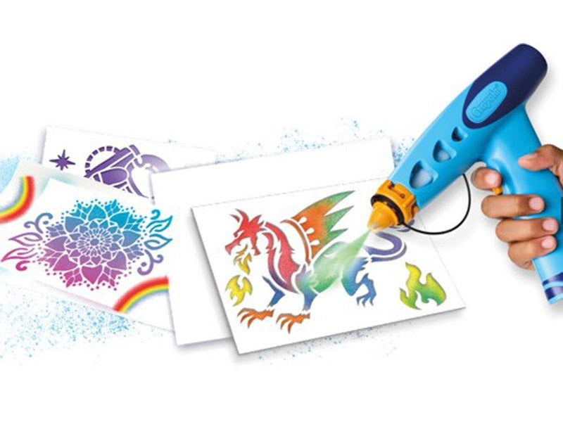 Crayola Marker Airbrush