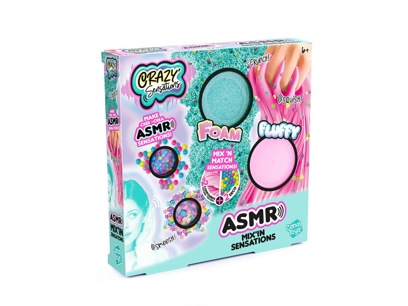Crazy Sensations ASMR 2 Pack