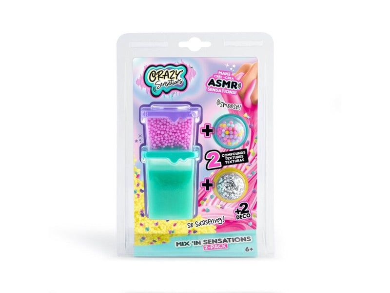Crazy Sensations Mixin Sensations 2 Pack