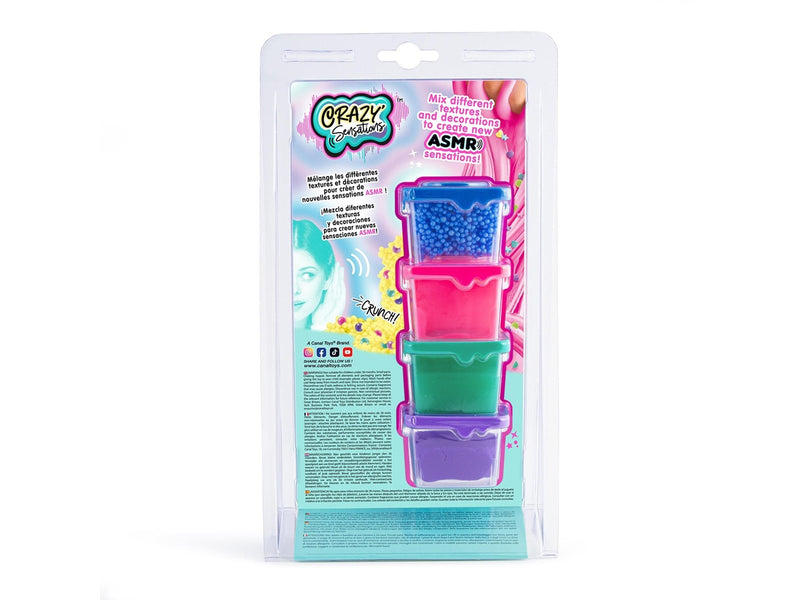 Crazy Sensations Mixin Sensations 4 Pack