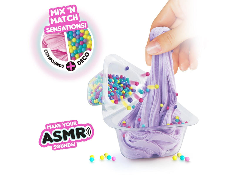 Crazy Sensations Satisfying Compound Kit 1-Pack CD