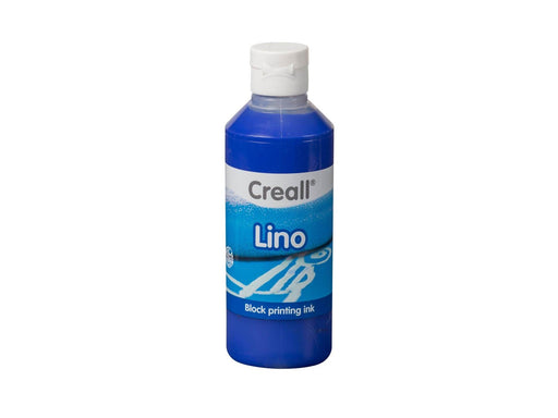 Creall Lino Blockprint Paint Ultramarine 250ml