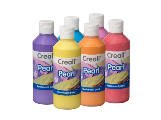 Creall Pearl Paint 6x250ml