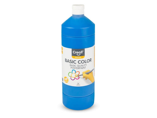 Creall School paint Blue 1 liter