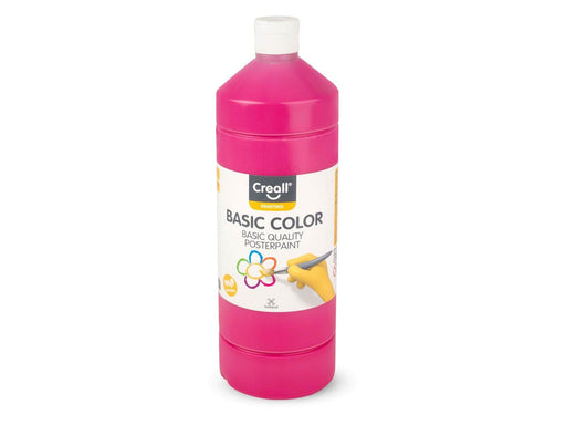 Creall School paint Cyclamen 1 liter