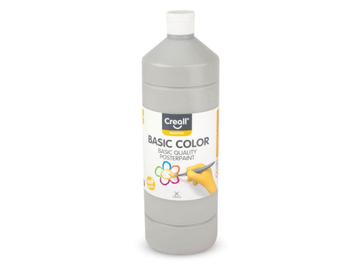 Creall School paint Gray 1 liter