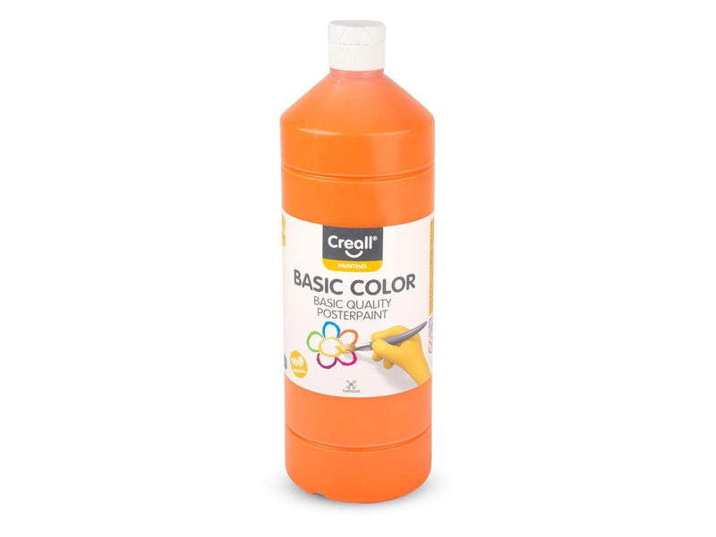 Creall School paint Orange 1 liter