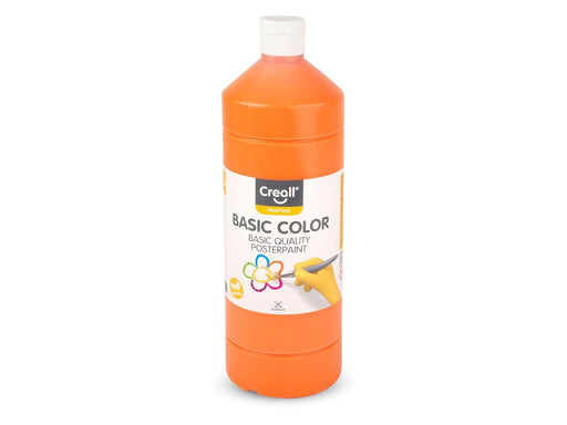 Creall School paint Orange 1 liter